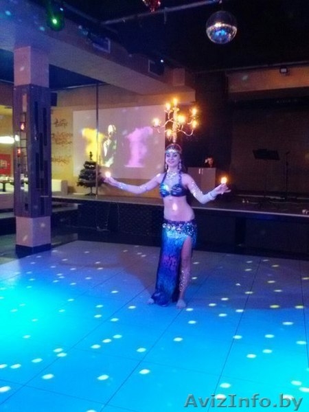 Восточный танец,танец живота, световое шоу - Изображение #5, Объявление #1365843