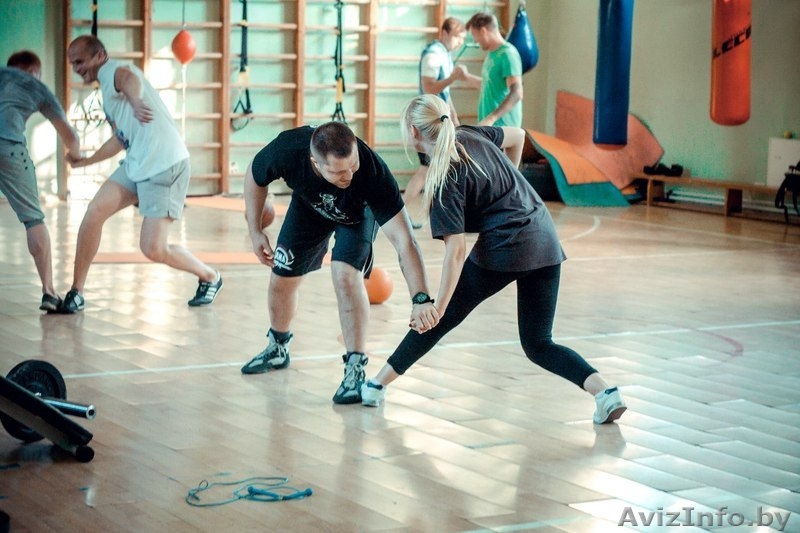 Тренировки по боксу, ММА, рукопашному бою, Muay Thai в Могилеве - Изображение #4, Объявление #1363147