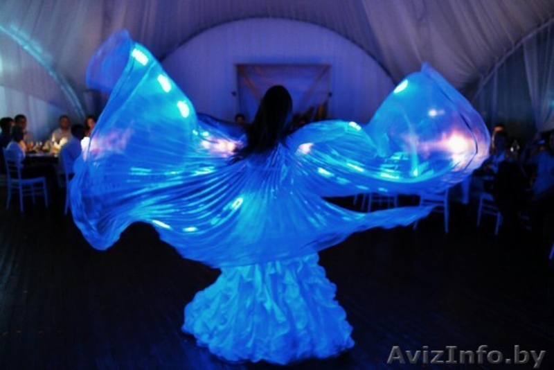 Восточный танец,танец живота, световое шоу - Изображение #3, Объявление #1365843