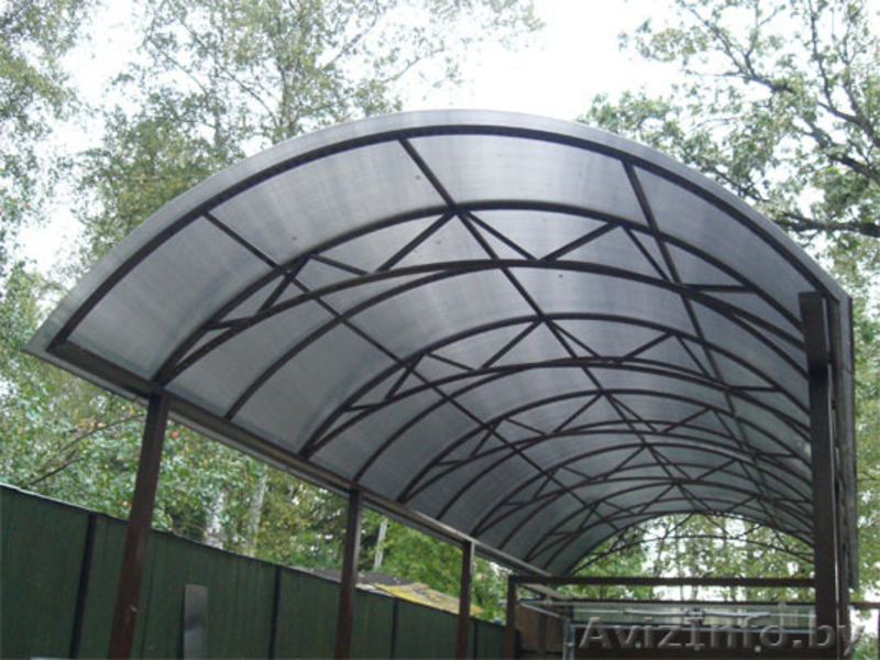  Навес для машины - Изображение #1, Объявление #1369466