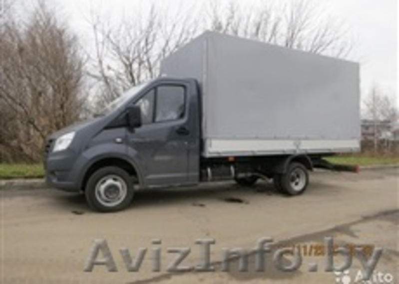 Грузоперевозки,автомобиль ГАЗ - Изображение #2, Объявление #1370321