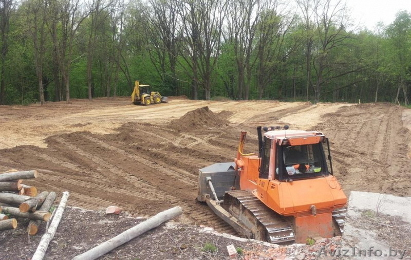 Аренда бульдозера FIAT HITACHI D-180. - Изображение #5, Объявление #1378932