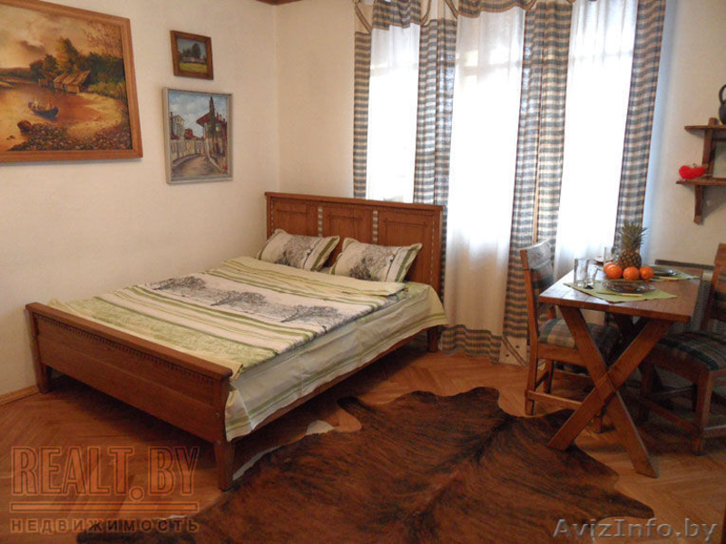 1-комнатная квартира по суткам, в центре Могилева,у Площади звезд - Изображение #2, Объявление #1366400