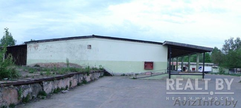 Склады в Могилеве - Изображение #1, Объявление #1379215