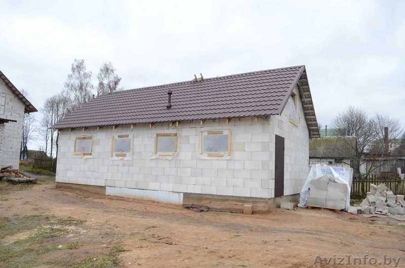 Предлагаю услуги каменщика - Изображение #1, Объявление #1374146