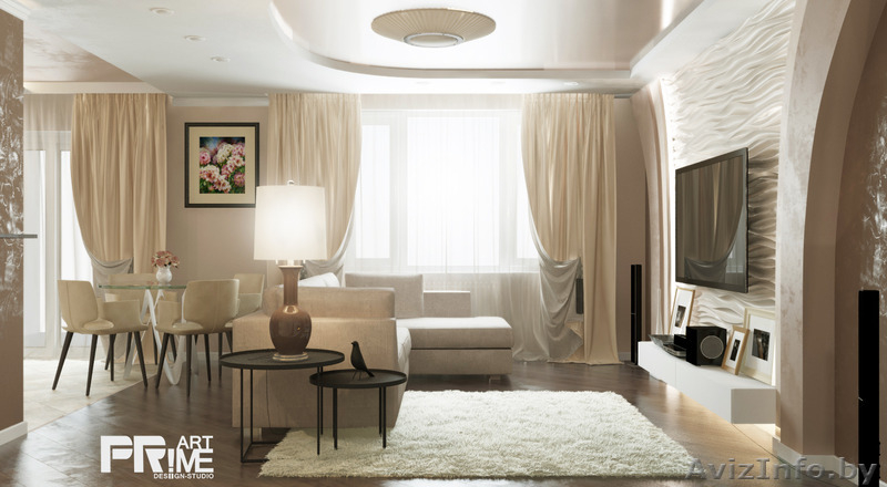 Дизайн интерьеров от 15$ - Изображение #10, Объявление #280936