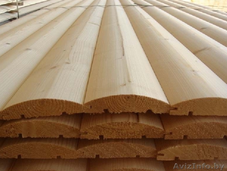 Блок - хаус класса А Б - Изображение #1, Объявление #1374768