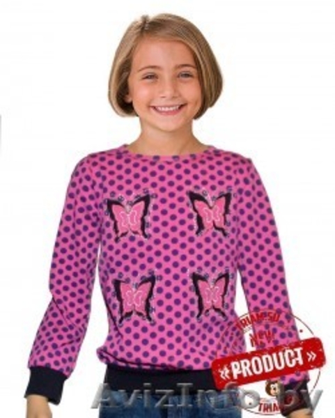 Детская одежда оптом из Турции - турецкий трикотаж - Изображение #1, Объявление #1371446