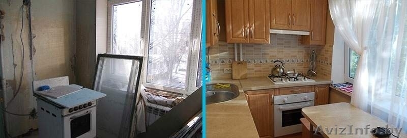 Ремонт квартир и домов под ключ в Могилеве - Изображение #2, Объявление #1393926