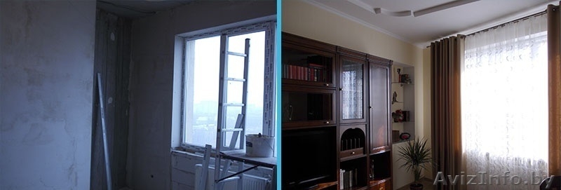 Ремонт квартир и домов под ключ в Могилеве - Изображение #9, Объявление #1393926