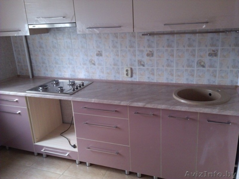 Кухни под заказ от производителя выполненные на немецком оборудовании - Изображение #12, Объявление #1394500