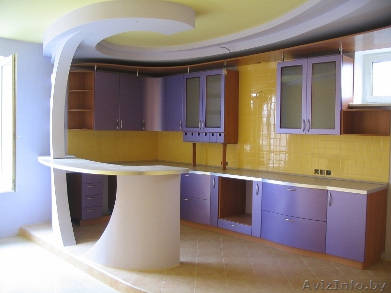 Кухни под заказ от производителя выполненные на немецком оборудовании - Изображение #1, Объявление #1394500