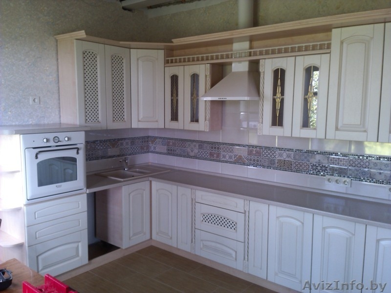 Кухни под заказ от производителя выполненные на немецком оборудовании - Изображение #7, Объявление #1394500
