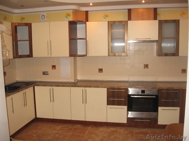 Кухни под заказ от производителя выполненные на немецком оборудовании - Изображение #9, Объявление #1394500