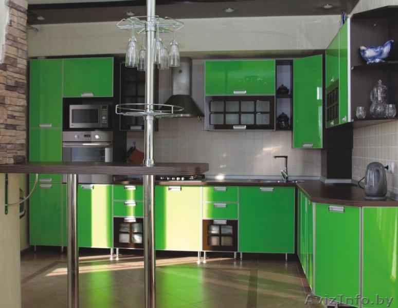 Кухни под заказ от производителя выполненные на немецком оборудовании - Изображение #3, Объявление #1394500