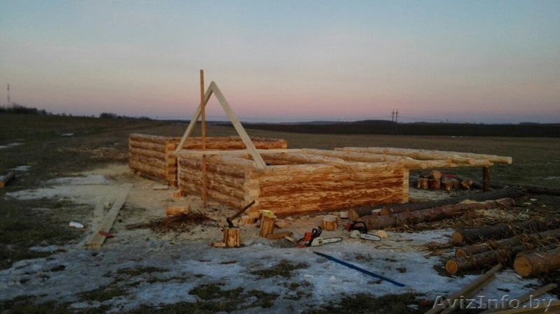  Сруб   бани 4x7 - Изображение #5, Объявление #1386513