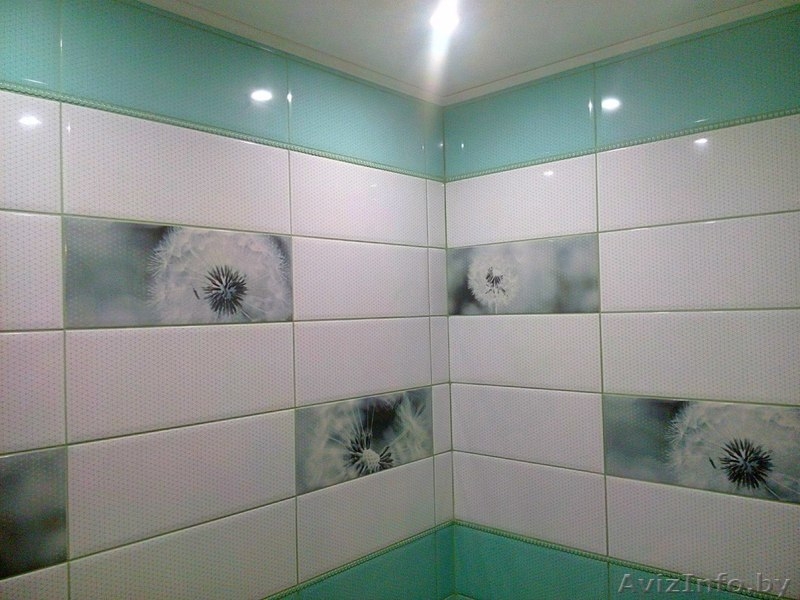 Укладка плитки в любой комнате - Изображение #3, Объявление #1399280