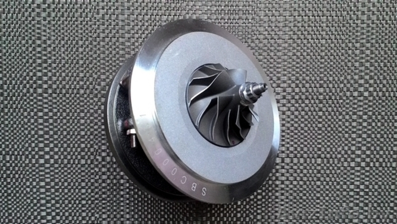 Турбина,новый картридж турбины renault laguna 102 лс - Изображение #2, Объявление #1314573