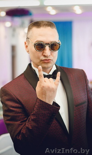 Шоумен, ведущий на свадьбу Толкачев Евгений. - Изображение #2, Объявление #1380751