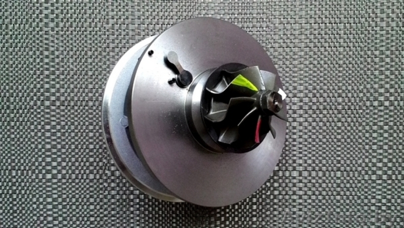 Турбина,новый картридж турбины renault laguna 102 лс - Изображение #3, Объявление #1314573