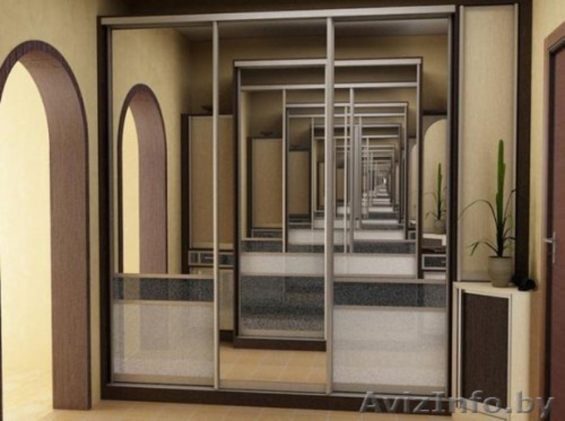 Изготовление шкафов-купе на заказ - Изображение #1, Объявление #1399277