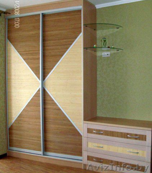 Изготовление шкафов-купе на заказ - Изображение #3, Объявление #1399277