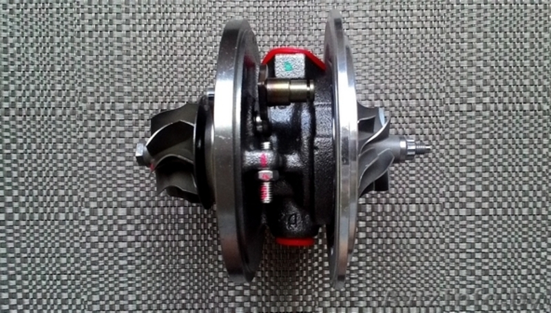 Турбина,новый картридж турбины renault laguna 102 лс - Изображение #4, Объявление #1314573