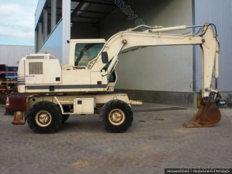 Стройтехника Экскаватор Case788p - Изображение #1, Объявление #1425142