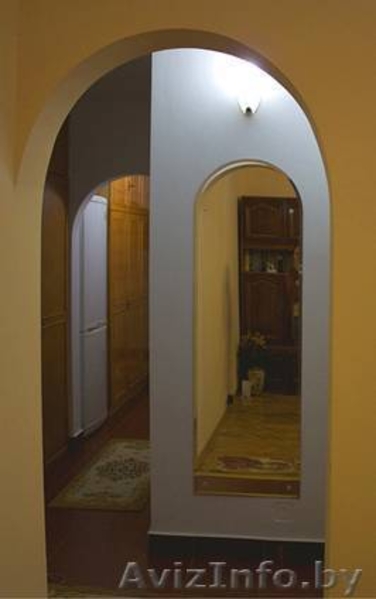 Внутренняя и наружная отделка квартир и домов под ключ. Услуги сантехника и др - Изображение #6, Объявление #1424641