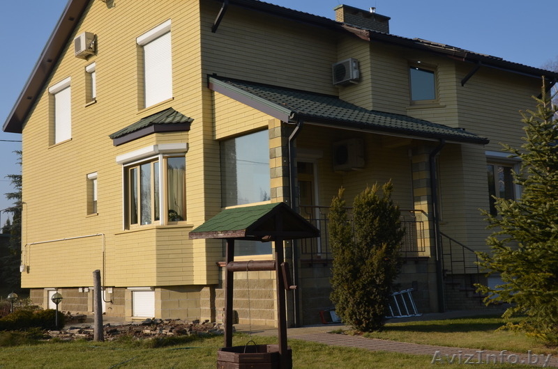 Фасадная навесная система для вашего дома от дилера - Изображение #6, Объявление #1402771