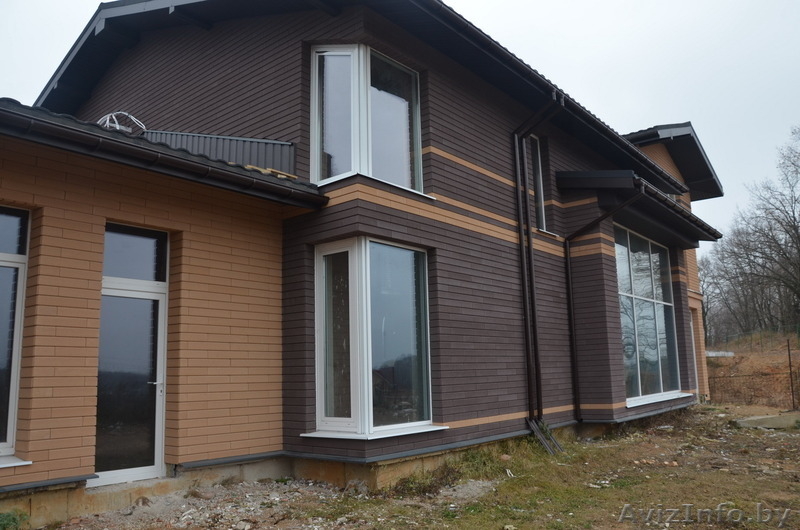 Фасадная навесная система для вашего дома от дилера - Изображение #7, Объявление #1402771