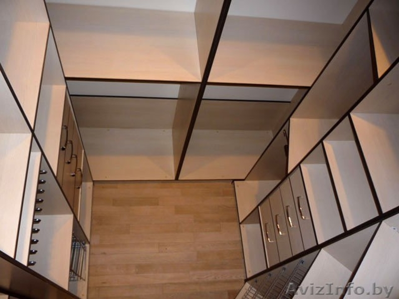 Гардеробные на заказ  - Изображение #3, Объявление #1403706