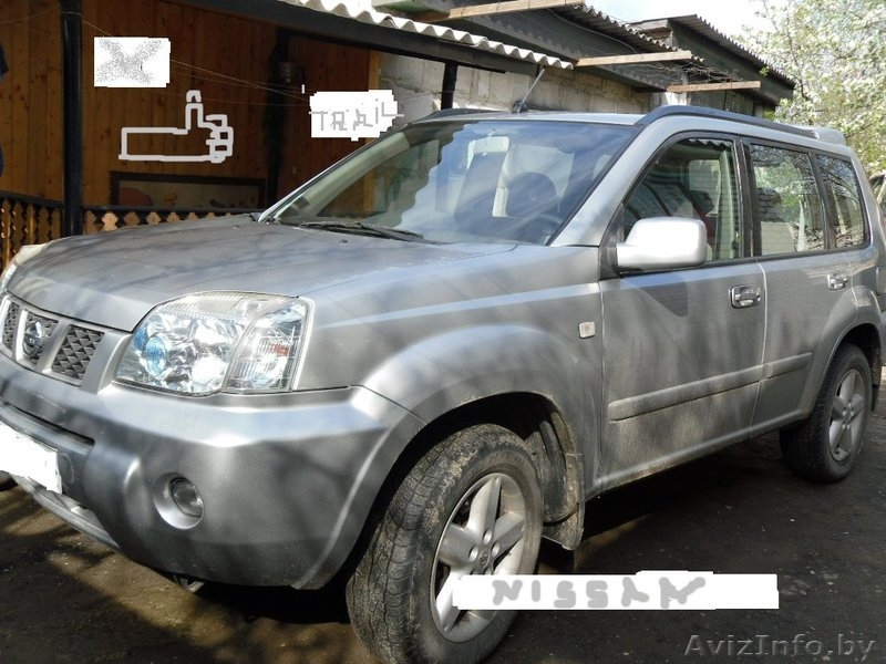 Nissan x-trail 2.2dci - Изображение #2, Объявление #1406130