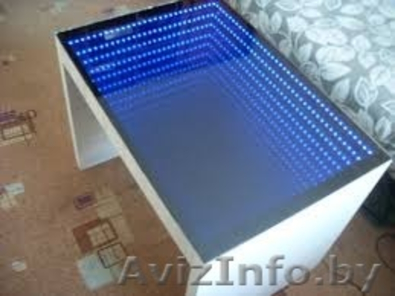 Журнальный столик с эффектом бесконечности - Изображение #1, Объявление #1413954