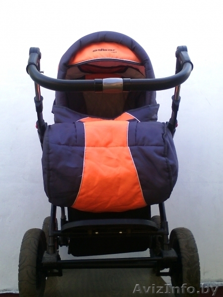Детская коляска-джип (Польша) Vivaro Adbor - Изображение #1, Объявление #1443625