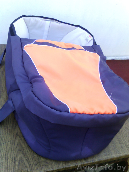 Детская коляска-джип (Польша) Vivaro Adbor - Изображение #4, Объявление #1443625