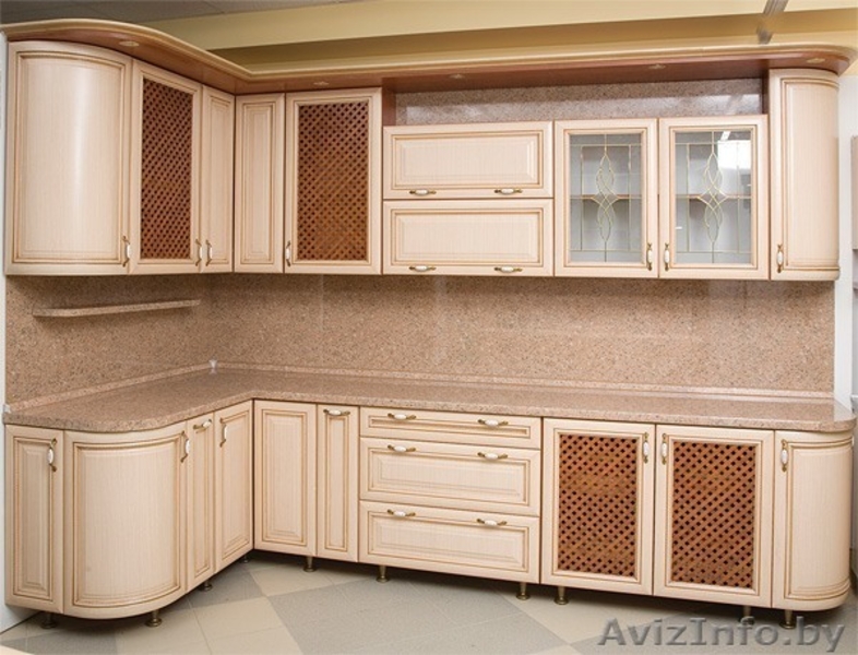 Мебель под заказ. Изготовление любой сложности корпусной и встроенной мебели. Шкафы-купе, кухни, прихожие, детские, офисная, торговая мебель и др. - Изображение #6, Объявление #1432494
