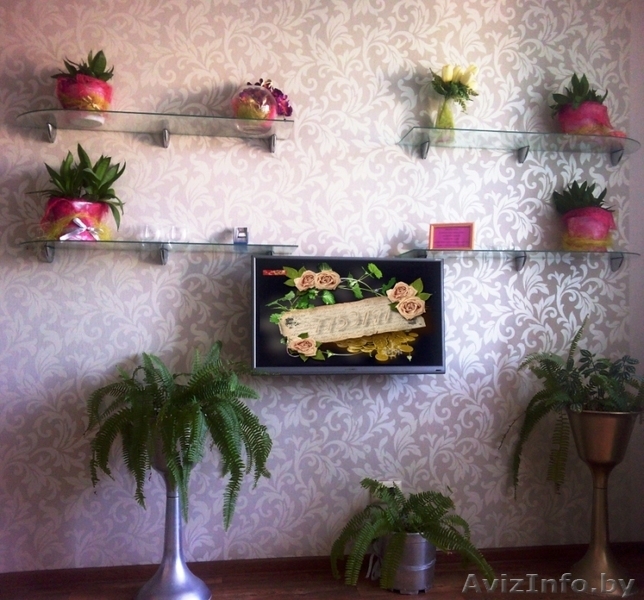 2-комнатная квартира НА СУТКИ с хорошим ремонтом.Wi-Fi, документы - Изображение #2, Объявление #1204270