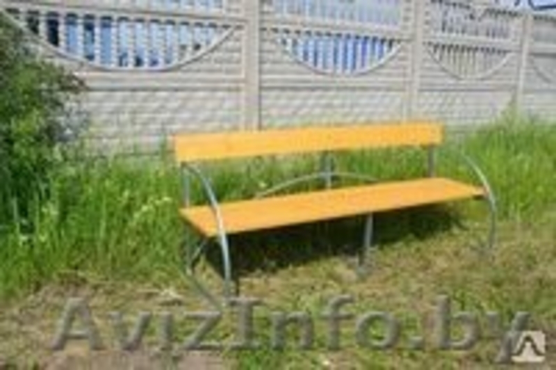  Лавочки летние - Изображение #1, Объявление #1446254
