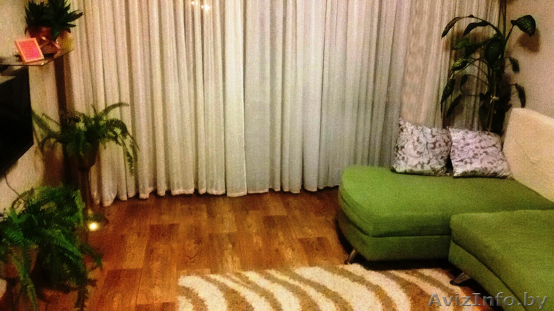 2-комнатная квартира НА СУТКИ с хорошим ремонтом.Wi-Fi, документы - Изображение #1, Объявление #1204270