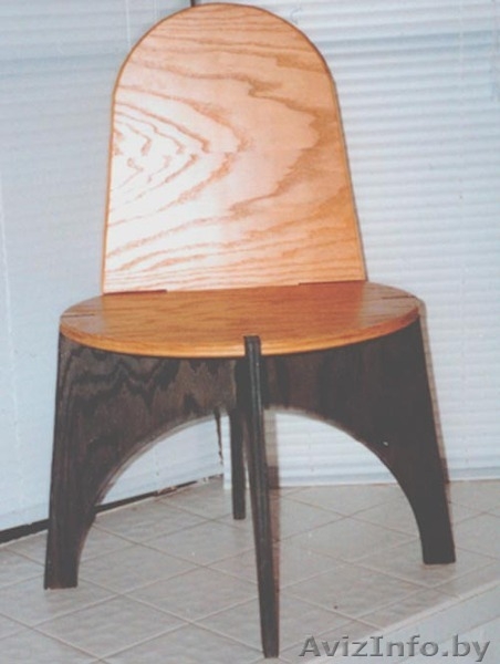 Детская мебель из массива дерева - Изображение #2, Объявление #1449809