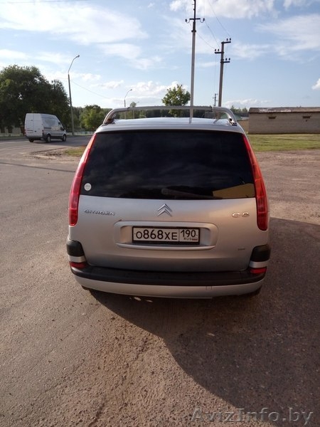 Продается Citroen С8. - Изображение #2, Объявление #1457954