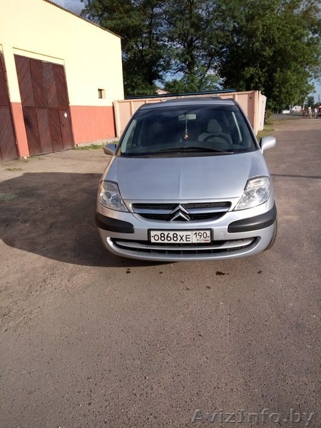 Продается Citroen С8. - Изображение #4, Объявление #1457954
