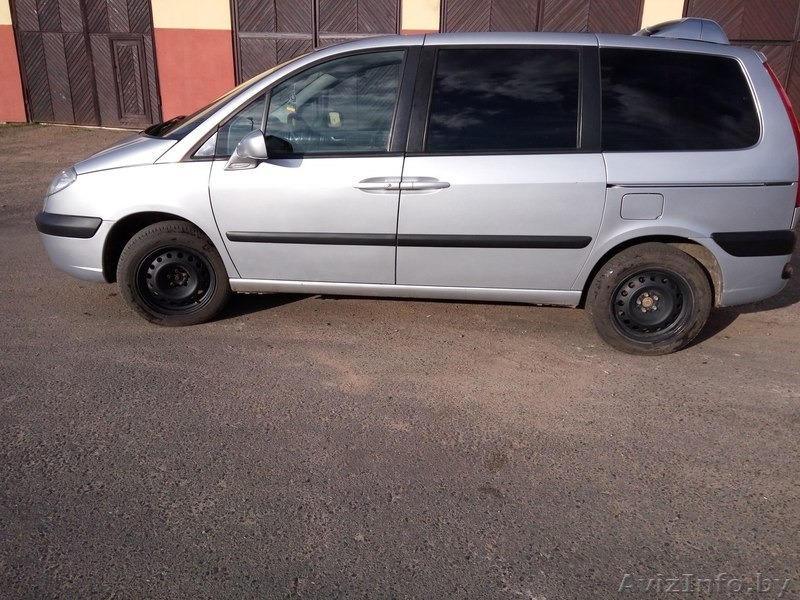 Продается Citroen С8. - Изображение #5, Объявление #1457954