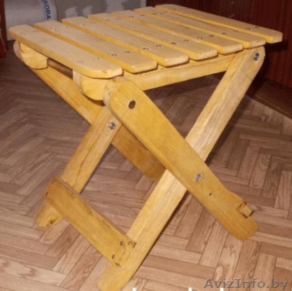 Детская мебель из массива дерева - Изображение #1, Объявление #1449809