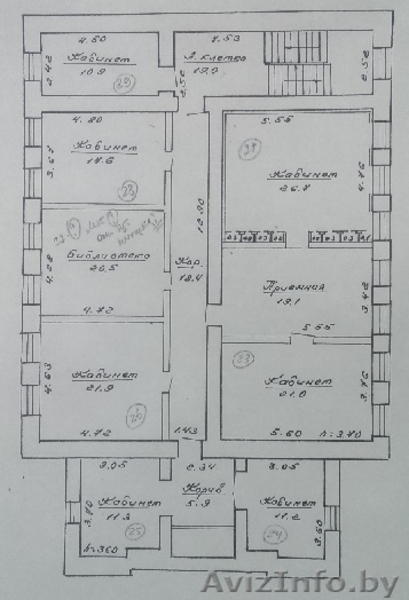 Здание в историческом центре города продаётся! - Изображение #8, Объявление #1452986