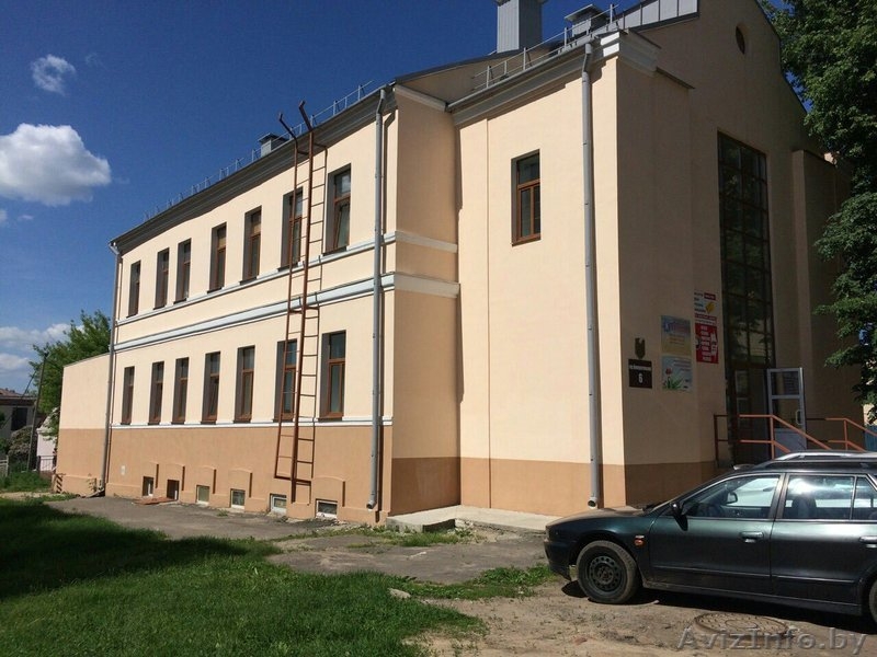 Здание в историческом центре города продаётся! - Изображение #1, Объявление #1452986