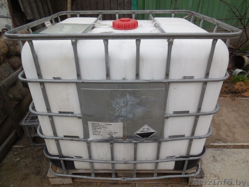 Бак для воды для сада/бани/участка - Изображение #1, Объявление #1469021