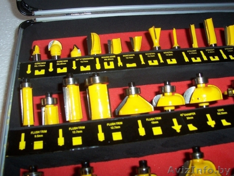 Набор  Фрез для дерева.. - Изображение #5, Объявление #1468962