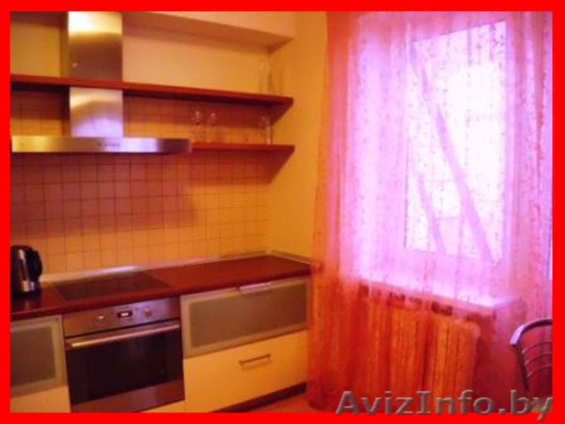 Квартира на сутки ТЦ "Арбат", бесплатный Wi-Fi - Изображение #1, Объявление #812978